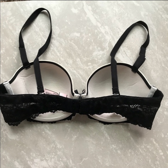 Victoria’s secret black lace multiway bra - Picture 3 of 6